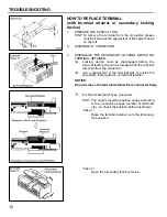 Preview for 12 page of Toyota 1993 MR2 Wiring Diagrams