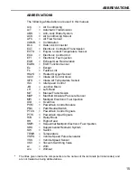 Preview for 15 page of Toyota 1993 MR2 Wiring Diagrams