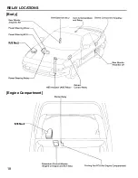 Preview for 18 page of Toyota 1993 MR2 Wiring Diagrams