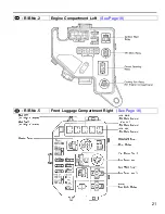 Preview for 21 page of Toyota 1993 MR2 Wiring Diagrams