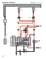 Preview for 81 page of Toyota 1993 MR2 Wiring Diagrams