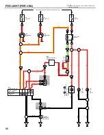 Preview for 83 page of Toyota 1993 MR2 Wiring Diagrams