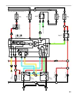 Preview for 86 page of Toyota 1993 MR2 Wiring Diagrams