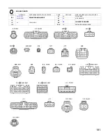 Preview for 183 page of Toyota 1993 MR2 Wiring Diagrams