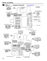 Предварительный просмотр 20 страницы Toyota 1994 CAMRY Repair Manual