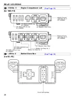 Предварительный просмотр 26 страницы Toyota 1994 CAMRY Repair Manual