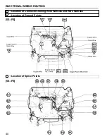 Предварительный просмотр 40 страницы Toyota 1994 CAMRY Repair Manual