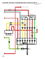 Предварительный просмотр 200 страницы Toyota 1994 CAMRY Repair Manual