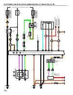Предварительный просмотр 204 страницы Toyota 1994 CAMRY Repair Manual