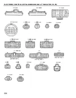 Предварительный просмотр 208 страницы Toyota 1994 CAMRY Repair Manual