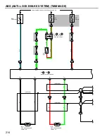 Предварительный просмотр 214 страницы Toyota 1994 CAMRY Repair Manual