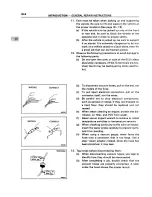 Preview for 12 page of Toyota 1994 CELICA 4wd ST205 Series Supplemental Repair Manual