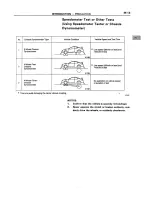 Preview for 17 page of Toyota 1994 CELICA 4wd ST205 Series Supplemental Repair Manual