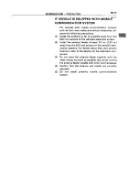 Preview for 21 page of Toyota 1994 CELICA 4wd ST205 Series Supplemental Repair Manual