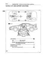 Preview for 22 page of Toyota 1994 CELICA 4wd ST205 Series Supplemental Repair Manual