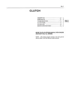 Preview for 26 page of Toyota 1994 CELICA 4wd ST205 Series Supplemental Repair Manual