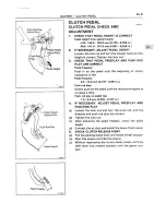 Preview for 30 page of Toyota 1994 CELICA 4wd ST205 Series Supplemental Repair Manual