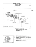 Preview for 32 page of Toyota 1994 CELICA 4wd ST205 Series Supplemental Repair Manual