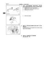 Preview for 35 page of Toyota 1994 CELICA 4wd ST205 Series Supplemental Repair Manual