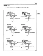 Preview for 39 page of Toyota 1994 CELICA 4wd ST205 Series Supplemental Repair Manual