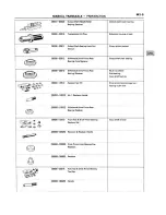 Preview for 41 page of Toyota 1994 CELICA 4wd ST205 Series Supplemental Repair Manual