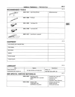 Preview for 43 page of Toyota 1994 CELICA 4wd ST205 Series Supplemental Repair Manual