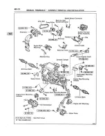 Preview for 46 page of Toyota 1994 CELICA 4wd ST205 Series Supplemental Repair Manual