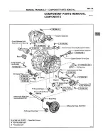 Preview for 51 page of Toyota 1994 CELICA 4wd ST205 Series Supplemental Repair Manual