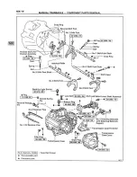 Preview for 52 page of Toyota 1994 CELICA 4wd ST205 Series Supplemental Repair Manual