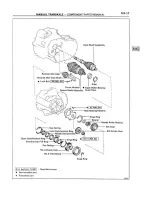 Preview for 53 page of Toyota 1994 CELICA 4wd ST205 Series Supplemental Repair Manual