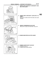 Preview for 55 page of Toyota 1994 CELICA 4wd ST205 Series Supplemental Repair Manual