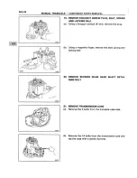 Preview for 58 page of Toyota 1994 CELICA 4wd ST205 Series Supplemental Repair Manual