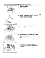 Preview for 59 page of Toyota 1994 CELICA 4wd ST205 Series Supplemental Repair Manual