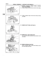 Preview for 60 page of Toyota 1994 CELICA 4wd ST205 Series Supplemental Repair Manual