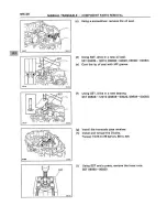 Preview for 64 page of Toyota 1994 CELICA 4wd ST205 Series Supplemental Repair Manual