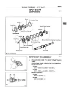 Preview for 67 page of Toyota 1994 CELICA 4wd ST205 Series Supplemental Repair Manual