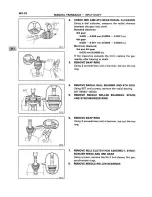 Preview for 68 page of Toyota 1994 CELICA 4wd ST205 Series Supplemental Repair Manual