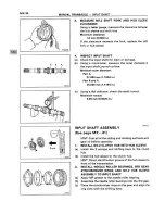 Preview for 70 page of Toyota 1994 CELICA 4wd ST205 Series Supplemental Repair Manual