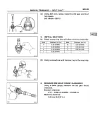 Preview for 71 page of Toyota 1994 CELICA 4wd ST205 Series Supplemental Repair Manual