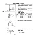 Preview for 72 page of Toyota 1994 CELICA 4wd ST205 Series Supplemental Repair Manual