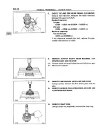 Preview for 74 page of Toyota 1994 CELICA 4wd ST205 Series Supplemental Repair Manual