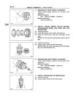 Preview for 78 page of Toyota 1994 CELICA 4wd ST205 Series Supplemental Repair Manual