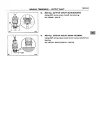 Preview for 79 page of Toyota 1994 CELICA 4wd ST205 Series Supplemental Repair Manual