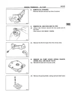 Preview for 81 page of Toyota 1994 CELICA 4wd ST205 Series Supplemental Repair Manual