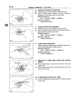 Preview for 82 page of Toyota 1994 CELICA 4wd ST205 Series Supplemental Repair Manual