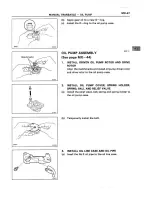 Preview for 83 page of Toyota 1994 CELICA 4wd ST205 Series Supplemental Repair Manual