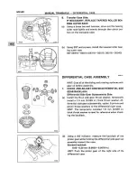 Preview for 96 page of Toyota 1994 CELICA 4wd ST205 Series Supplemental Repair Manual