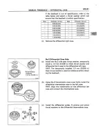 Preview for 97 page of Toyota 1994 CELICA 4wd ST205 Series Supplemental Repair Manual