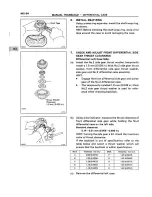 Preview for 100 page of Toyota 1994 CELICA 4wd ST205 Series Supplemental Repair Manual