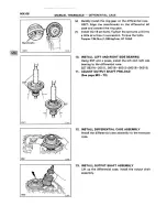 Preview for 102 page of Toyota 1994 CELICA 4wd ST205 Series Supplemental Repair Manual